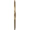 Ekena Millwork Attica Acanthus Leaf Ceiling Medallion (Fits Canopies up to 3 1/4"), 30 1/8"OD x 1 1/2"P, Pale Gold CM30ATPAS - alternate 4
